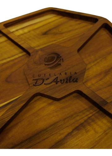 Petisqueira Com Logo D'avila