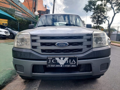 Ford Ranger Ranger 2.3 XLS 16V 4X2 CD GASOLINA 4P MANUAL