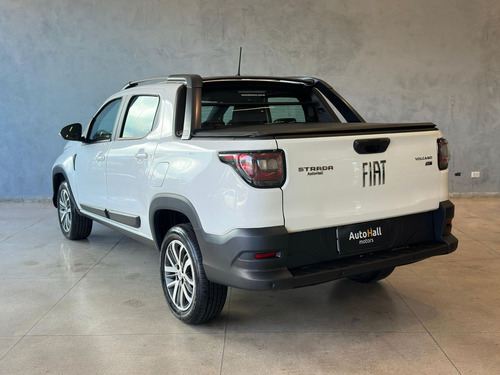 Fiat Strada Volcano 1.3 Flex 8V CD Aut.