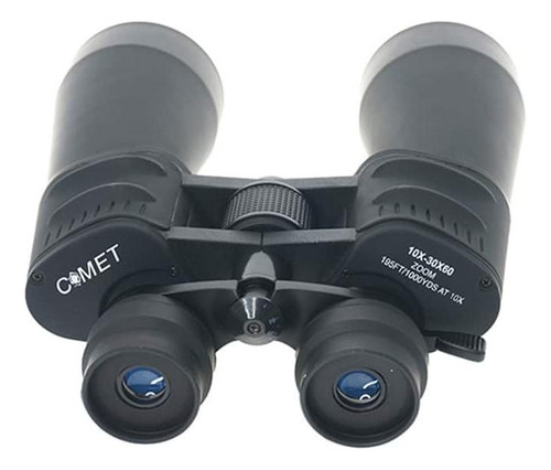 Binocular 10-30×60 Axz101-103060  Comet Color: Negro