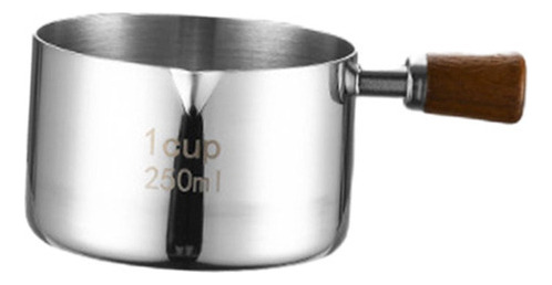 Vaso Medidor De Acero Inoxidable Para Utensilios De Cocina P