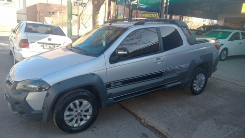 Imagen 5 de 9 de Fiat - Strada Adventure 1.6 Pick-up D/c