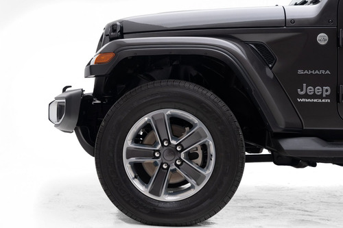 Jeep Wrangler SAHARA 2.0 4x4 271cv 2p Aut.