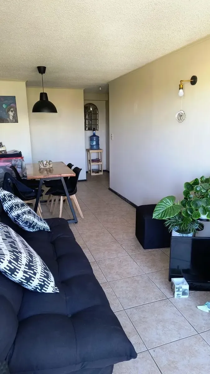 Imagen 5 de 28 de Venta Departamento 3d2b En Maipú
