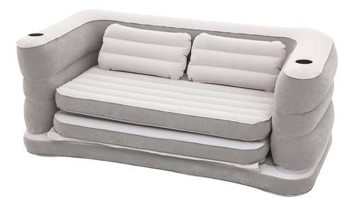 Sofá Cama Inflable Multi-max 2.00mx1.60mx64cm Bestway
