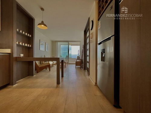 Reñaca - Arriendo Depto 1d 1b 1e 1b - Makrovista