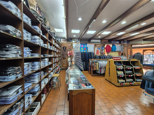 Local Comercial En Arriendo En Talca