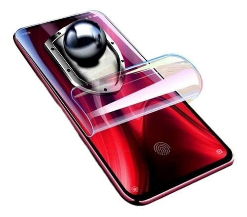 Lámina Hydrogel Huawei Serie P  Protector Pantalla Hidrogel