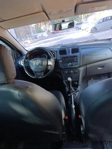 Renault Logan 1.6 Authentique