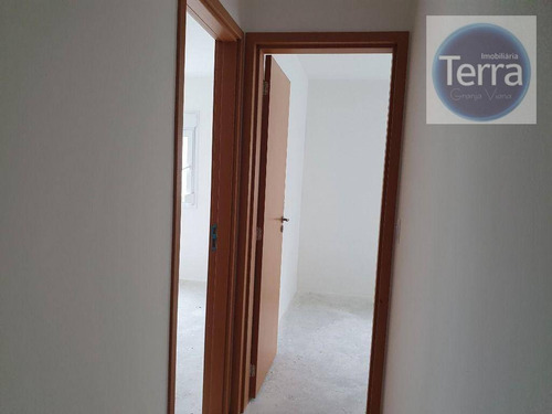 Imagem 9 de 27 de Apartamento Duplex Com 2 Suítes À Venda - Costa Do Marfim - Granja Viana - Ad0003