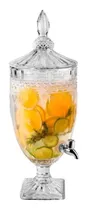 Comprar Jarra Bebidas Transparente,suco Suqueira 3 Litros Cristal