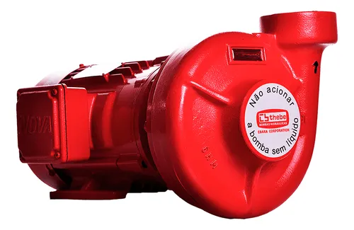 comprar Bomba Incendio Thebe Thsi-18 5cv Rotor 141mm Trifásico