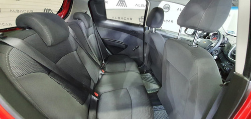 Imagen 13 de 15 de Chevrolet Beat 2020 1.2 Hb Lt Mt