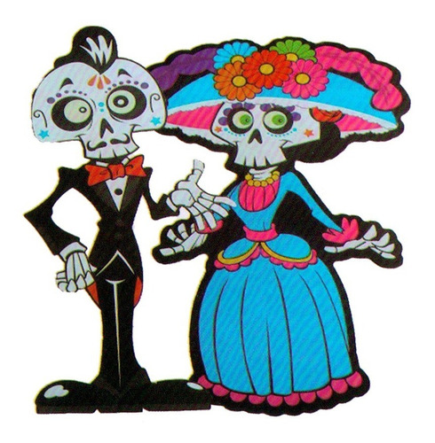 Adorno Catrín Catrina Colgante Decorativo Dia De Muertos | Meses sin intereses Adorno Catrín Catrina Colgante Decorativo Dia De Muertos | Meses sin intereses