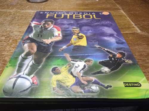 Libro Enciclopedia De Futbol 