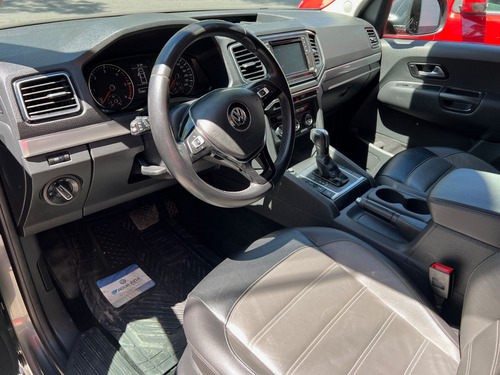 Volkswagen Amarok 2.0 Highline 4motion At