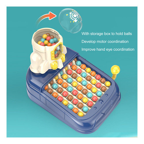 Juego De Ajedrez De Eliminación De Bolas Para Niños, Entrena