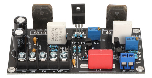 Placa De Módulo Amplificador De Potencia De 30 W Para Audióf