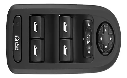 Interruptor Maestro M Control For Citroen C5 Peugeot 408 508