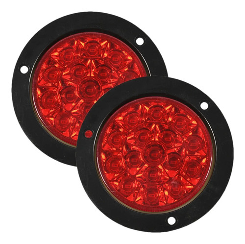 Luces Traseras Led Para Remolque Luces De Señal De Para Remo
