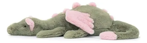 G Jellycat Malachy Dragon - Raro - Melhor Envio Antecipado B