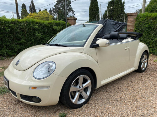 Volkswagen New Beetle 1.8 Turbo Sport cabrio cabriolet