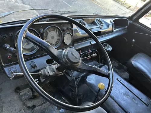 Camión Fiat 673 N