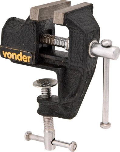 Torno Morsa De Bancada Tipo Mini 1.1/2  Abertura 25mm Vonder