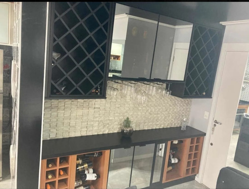 Imagem 10 de 14 de Belíssimo Apartamento No Bairro Campestre, Santo André - Sp