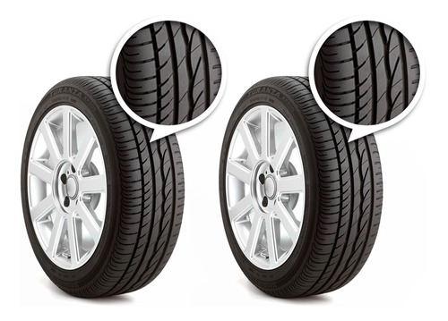 Paq 2 Llantas Peugeot 307 X-line 2006-2009 195/65r15 91 V