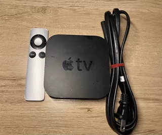 Apple Tv 3rd Generation Usado En Buen Estado