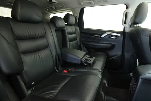 Mitsubishi montero sport 3.0 Advance 4x2