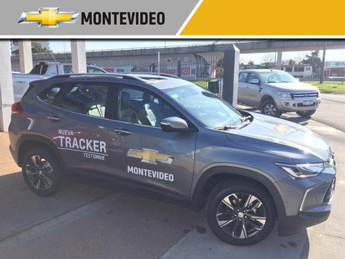 Chevrolet Tracker Premier 1.2t At / Con Wifi 2021 0km