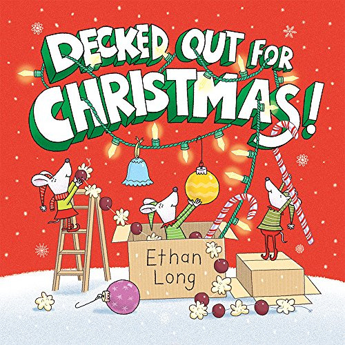 Libro Decked Out For Christmas! De Long, Ethan