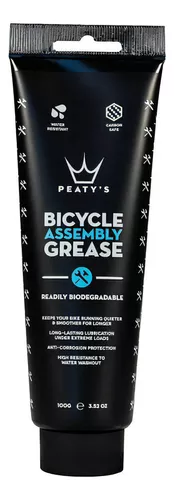 Grasa Bicicleta Koobe Syntetic Blue Bike Grease Aps X 250gr