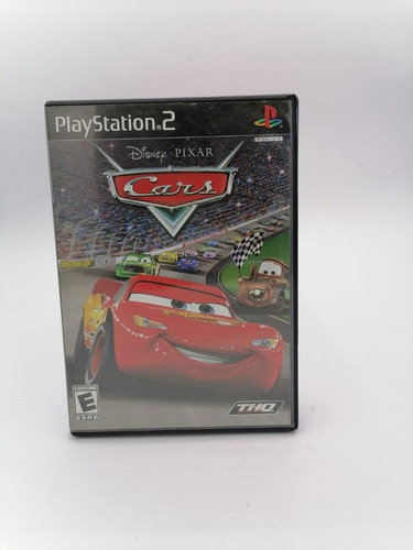 Cars - Excelente Estado - Ps2