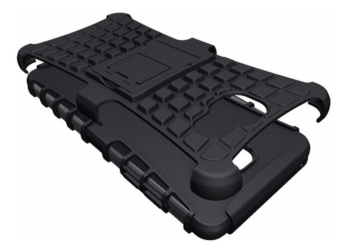 Forro Case Armadura Samsung Galaxy A3 A5 A7 2016 Antishock