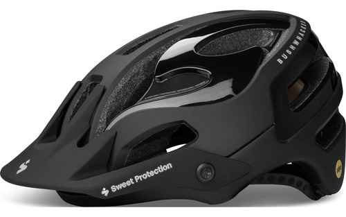 Sweet Protection Bushwhacker Ii Mips - Casco - S - M - Negr.