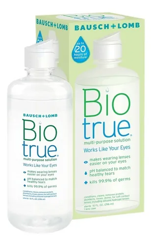Liquido para conservar lentes de contacto new arrivals