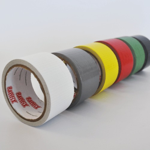 Cinta Reparadora 50 Mm X 9 Mt Help Tape Similar Ductape