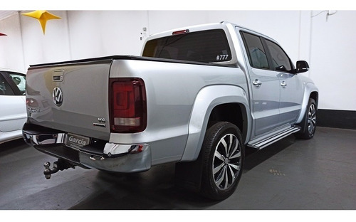 Volkswagen Amarok 3.0 V6 Cd Highline 4x4