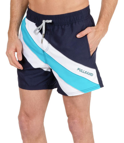 Fullsand Traje De Baño Short Hombre -coshl97.