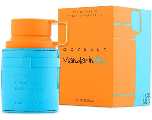 Perfume Odissey Mandarine Sky For Men Armaf Edp 100ml