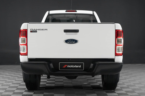Ford Ranger Xl 4x4 Impecable! - Motorland Permuto / Financio