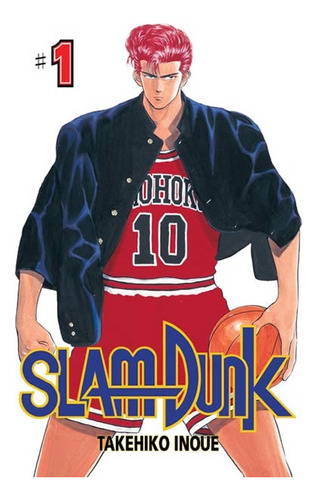 Slam Dunk Manga Edición Tankobon Alternativo Tomo