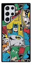 Comprar Funda Protector Case Para Samsung S24 Ultra Batman