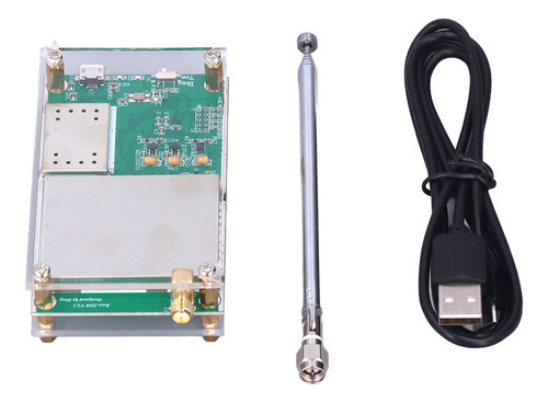 Módulo De Radio Definido Por Software Diy Sdr Receiver De 1