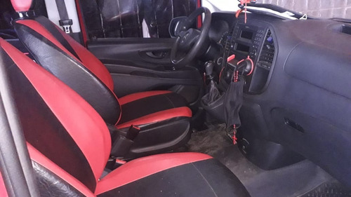 Mercedes Benz Vito