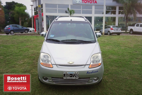 Chevrolet Spark 1.0 Lt 2011