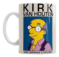 Comprar Tazas Los Simpsons Homero Simpson Pastelito Personalizadas